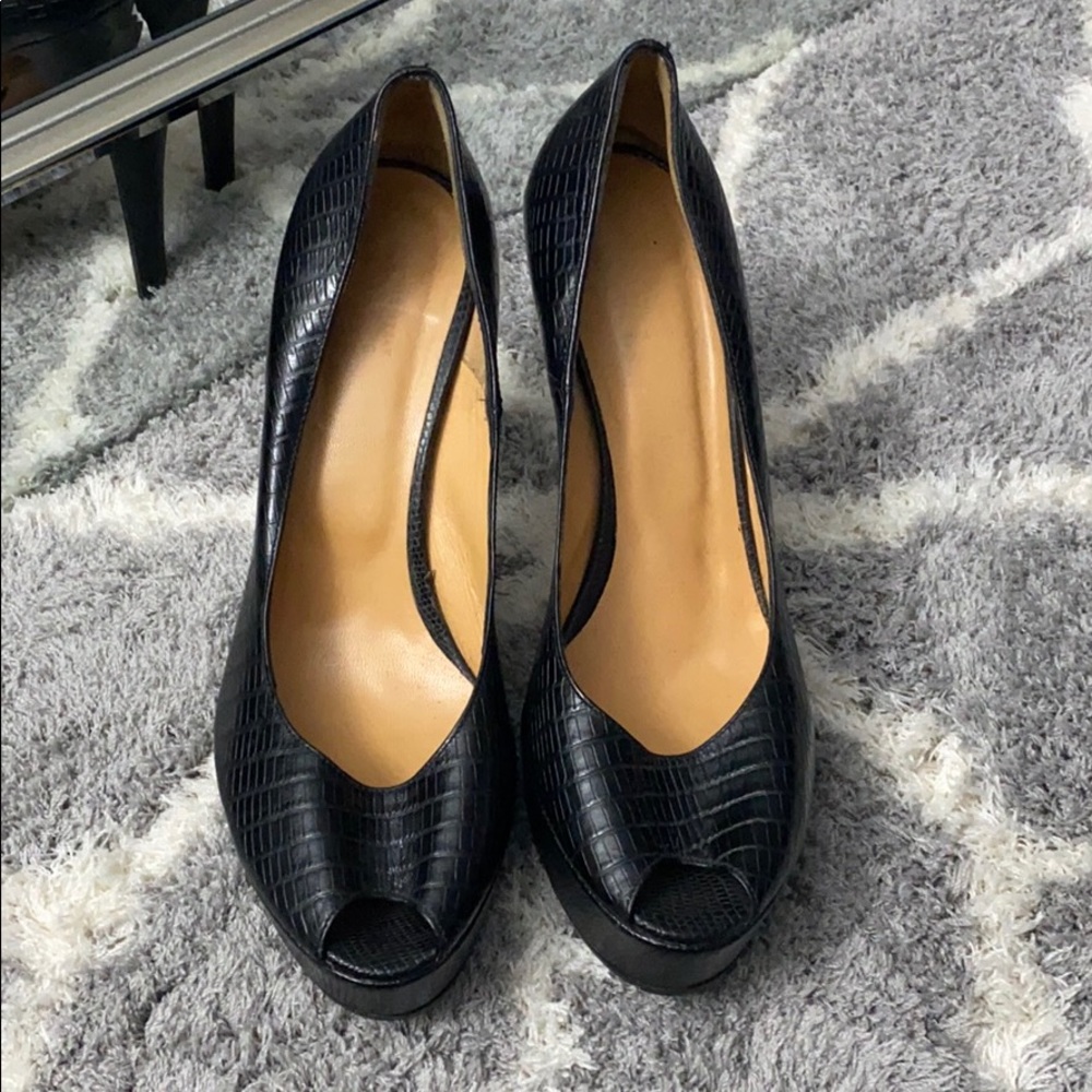 Black Heels great for Casualwear